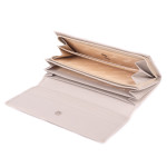 Dámská peněženka kožená SEGALI 7409 stone