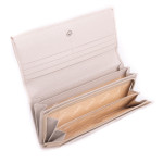 Dámská peněženka kožená SEGALI 7409 stone