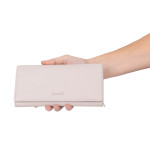 Dámská peněženka kožená SEGALI 7409 stone