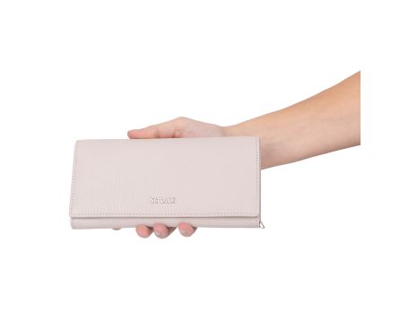 Dámská peněženka kožená SEGALI 7409 stone