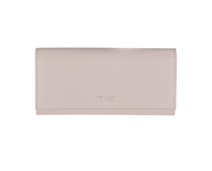 Dámská peněženka kožená SEGALI 7409 stone