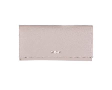 Dámská peněženka kožená SEGALI 7409 stone