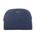 Dámská kabelka kožená SEGALI 12 modrá