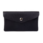 Kapsička kožená TINA SEGALI černá