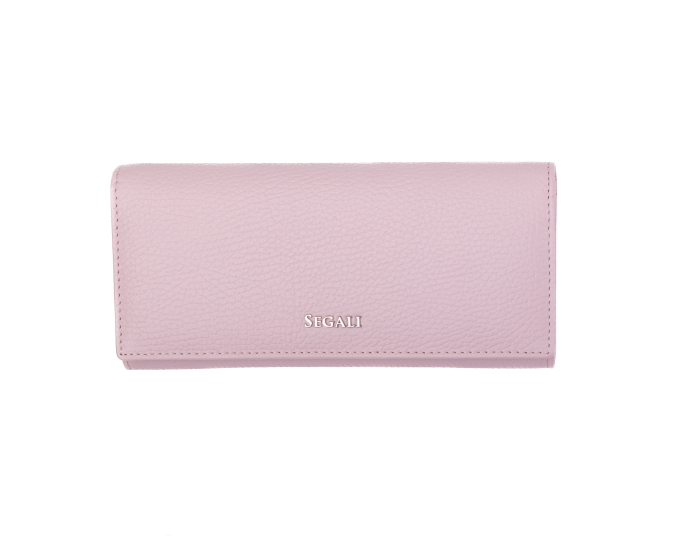 Dámská peněženka kožená SEGALI 7409 lille