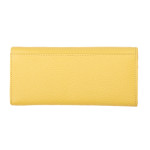 Dámská peněženka kožená SEGALI 7409 žlutá