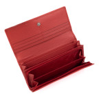 Dámská peněženka kožená SEGALI 7409 aragosta