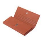 Dámská peněženka kožená SEGALI 7409 cuoio