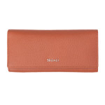 Dámská peněženka kožená SEGALI 7409 cuoio