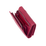 Dámská peněženka kožená SEGALI 10035 viva magenta