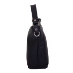 Dámská kabelka kožená SEGALI 9066 černá