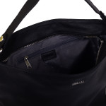 Dámská kabelka kožená SEGALI 9066 černá