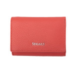 Dámská peněženka kožená SEGALI 7106 B aragosta