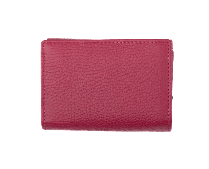 Dámská peněženka kožená SEGALI 7106 B viva magenta