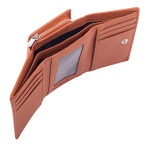 Dámská peněženka kožená SEGALI 7106 B cuoio