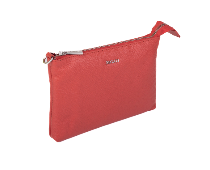 Dámská kabelka kožená SEGALI A6B aragosta