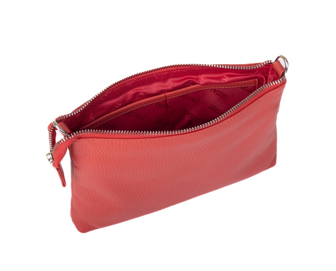 Dámská kabelka kožená SEGALI A6B aragosta