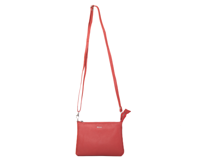 Dámská kabelka kožená SEGALI A6B aragosta