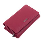 Dámská peněženka kožená SEGALI 7074 B viva magenta