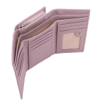 Dámská peněženka kožená SEGALI 7074 B lille