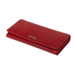Dámská peněženka kožená SEGALI 7120 červená