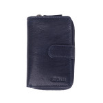 Dámská peněženka kožená SEGALI 1619 B modrá