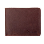 Pánská peněženka kožená SEGALI 1051 hnědá