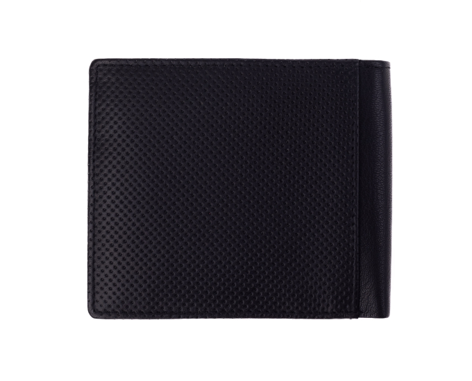 Pánská peněženka kožená SEGALI 1039T černá