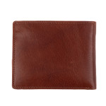 Pánská peněženka kožená SEGALI 1017 koňak