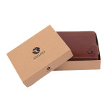 Pánská peněženka kožená SEGALI 1017 koňak