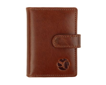 Dokladovka kožená SEGALI 1053 koňak