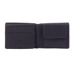Pánská peněženka kožená SEGALI 1057 černá