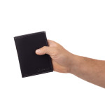 Dokladovka kožená SEGALI 286 černá