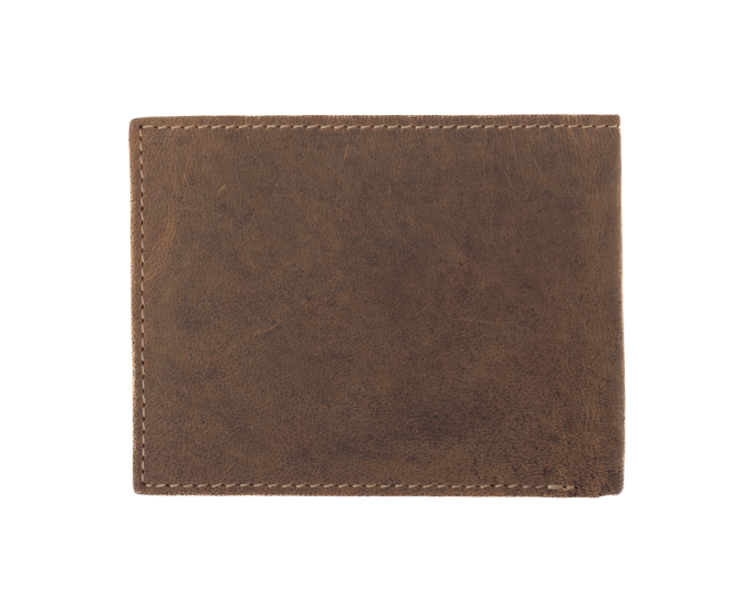 Pánská peněženka kožená SEGALI 979 hnědá