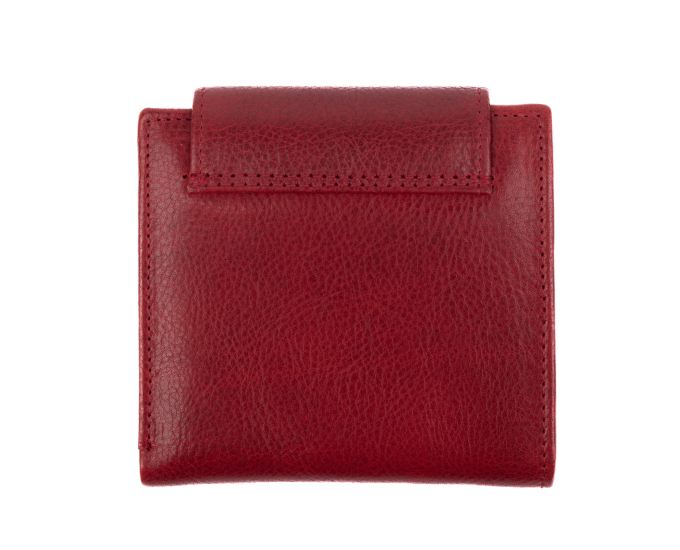 Dámská peněženka kožená SEGALI 735 červená