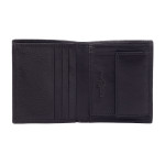 Pánská peněženka kožená SEGALI 1039 černá