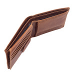 Pánská peněženka kožená SEGALI 1037 tan