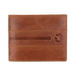 Pánská peněženka kožená SEGALI 1037 tan