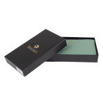 Pouzdrová peněženka kožená SEGALI 50509 lt.green