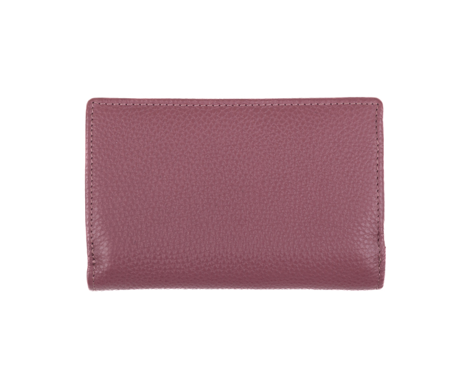 Dámská peněženka kožená SEGALI 50512 purple