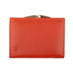 Dámská peněženka kožená SEGALI 50513 orange