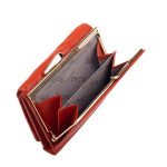 Dámská peněženka kožená SEGALI 50513 orange
