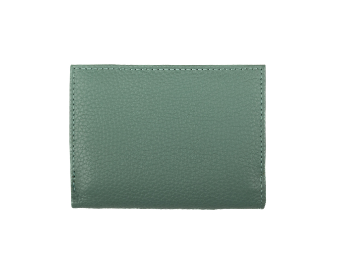 Dámská peněženka kožená SEGALI 50514 lt.green