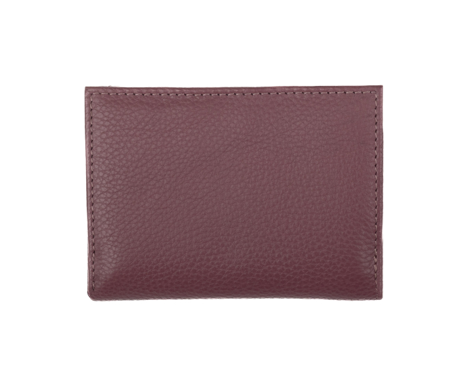 Dámská peněženka kožená SEGALI 50514 purple