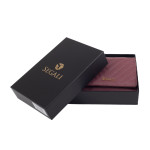 Dámská peněženka kožená SEGALI 50514 purple