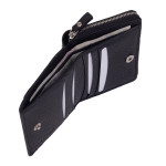 Dámská peněženka kožená SEGALI 7544 B černá