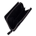 Dámská peněženka kožená SEGALI 7544 B černá