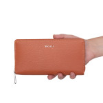 Dámská peněženka kožená SEGALI 7395 cuoio