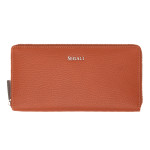 Dámská peněženka kožená SEGALI 7395 cuoio
