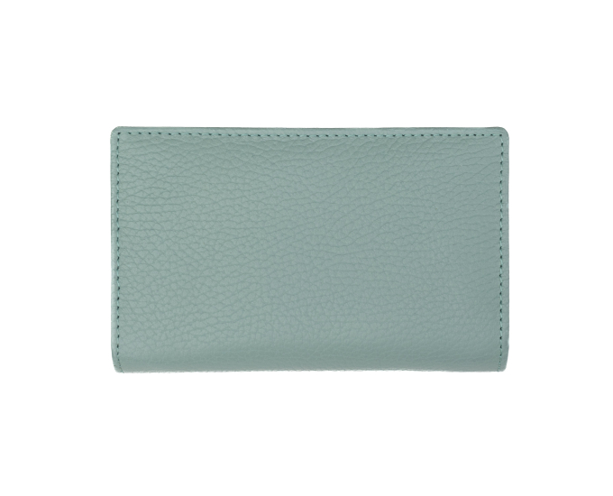 Dámská peněženka kožená SEGALI 7074 B sage